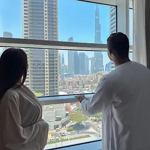 4* Hotell Doubletree By Hilton - Business Bay